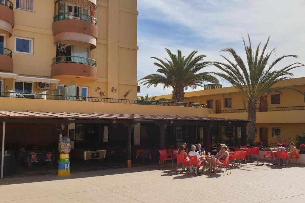 Superbe Appartement A Las Americas Torres Del Sol Arona  Extérieur photo