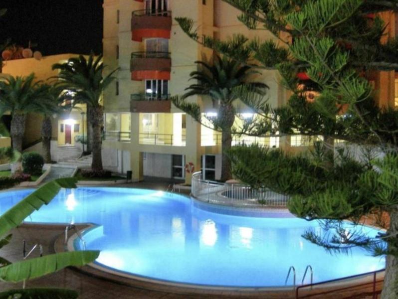 Superbe Appartement A Las Americas Torres Del Sol Arona  Extérieur photo