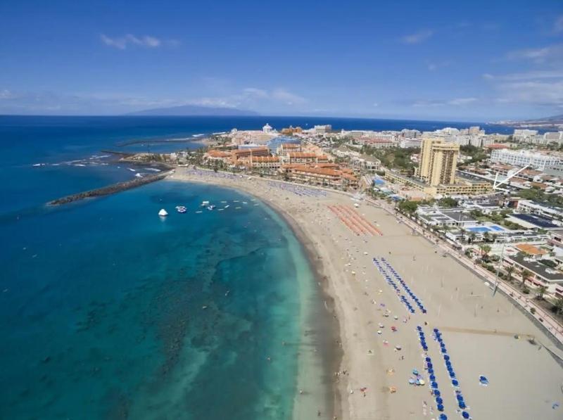 Superbe Appartement A Las Americas Torres Del Sol Arona  Extérieur photo