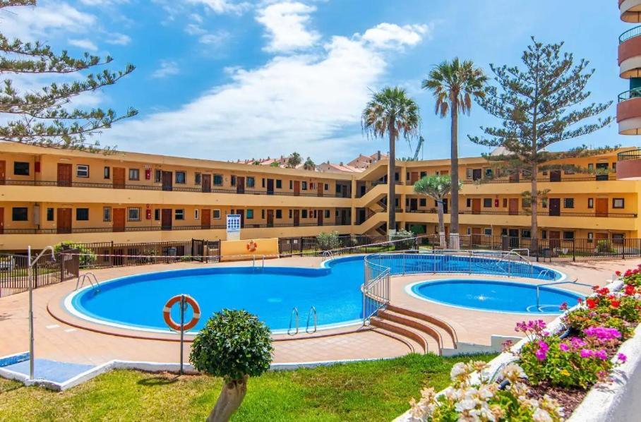 Superbe Appartement A Las Americas Torres Del Sol Arona  Extérieur photo