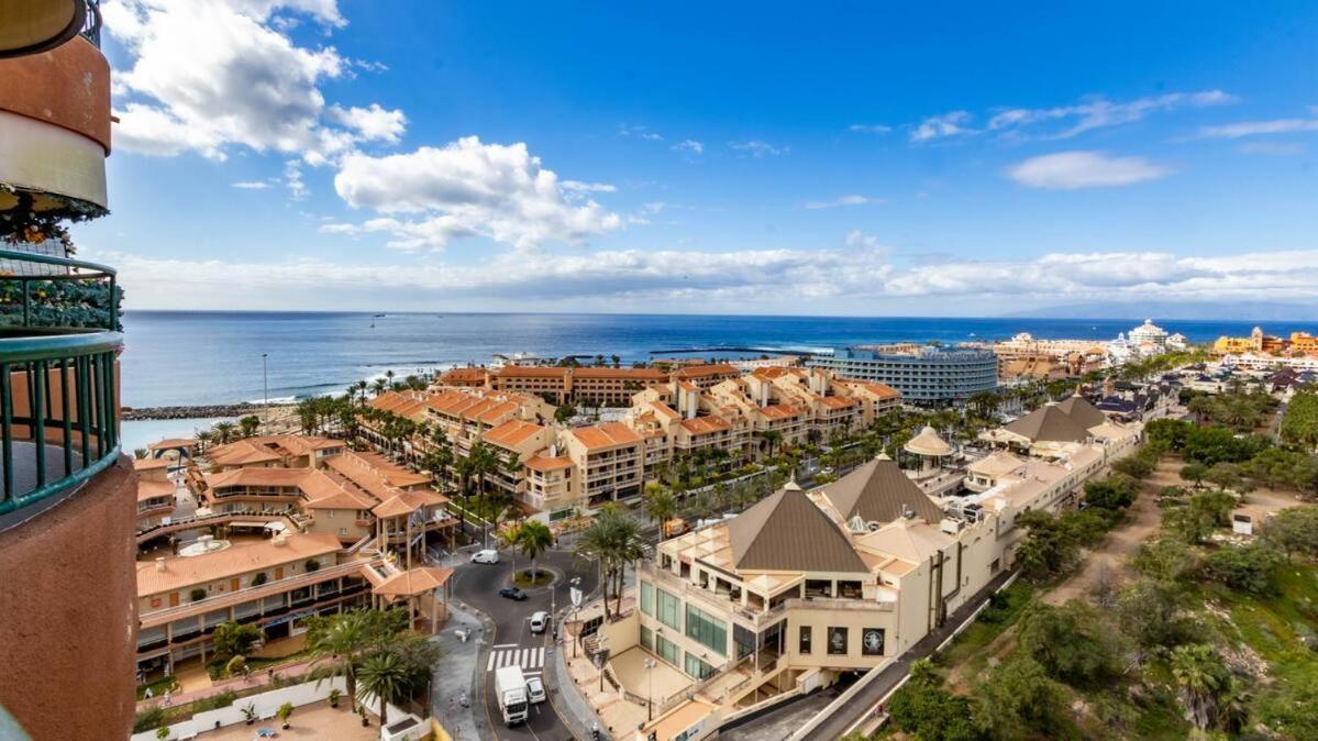 Superbe Appartement A Las Americas Torres Del Sol Arona  Extérieur photo