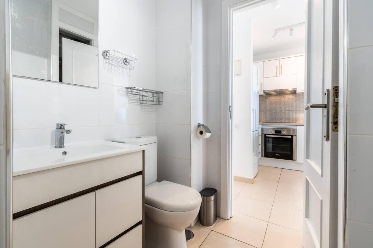 Superbe Appartement A Las Americas Torres Del Sol Arona  Extérieur photo