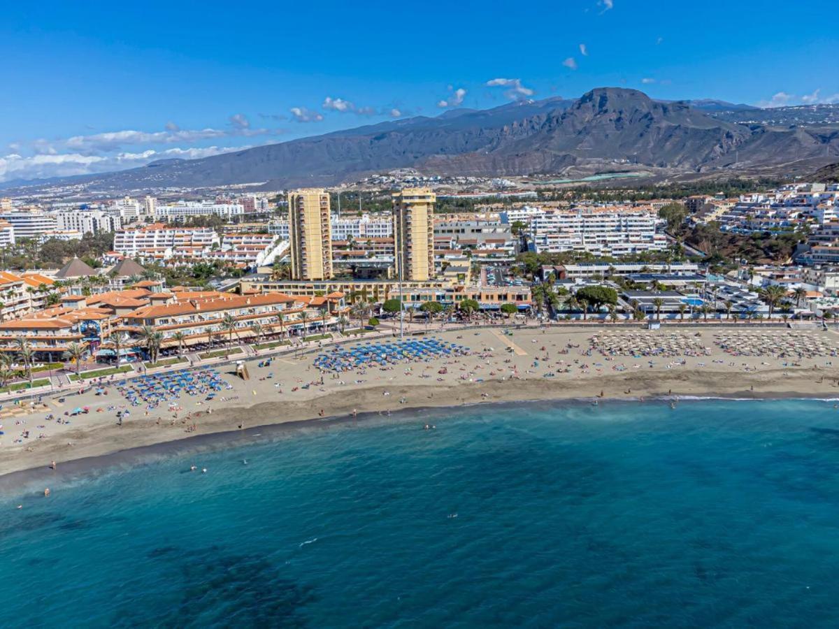 Superbe Appartement A Las Americas Torres Del Sol Arona  Extérieur photo