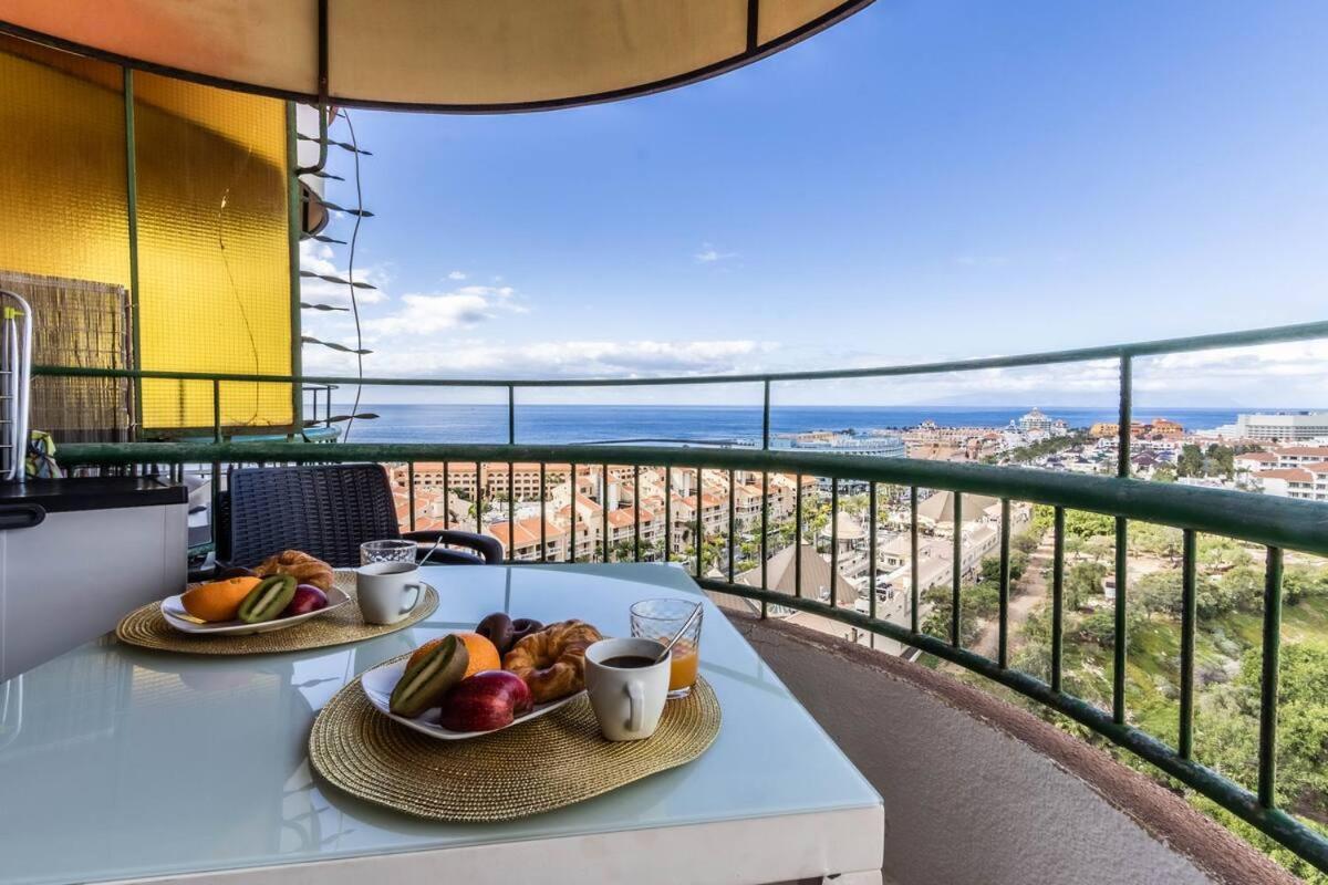 Superbe Appartement A Las Americas Torres Del Sol Arona  Extérieur photo